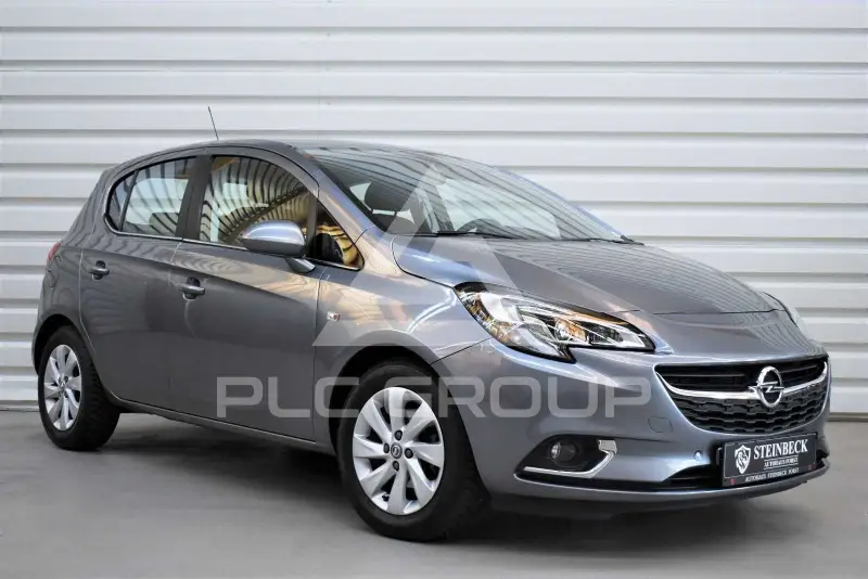 2018 Opel Corsa