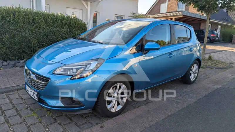 2018 Opel Corsa