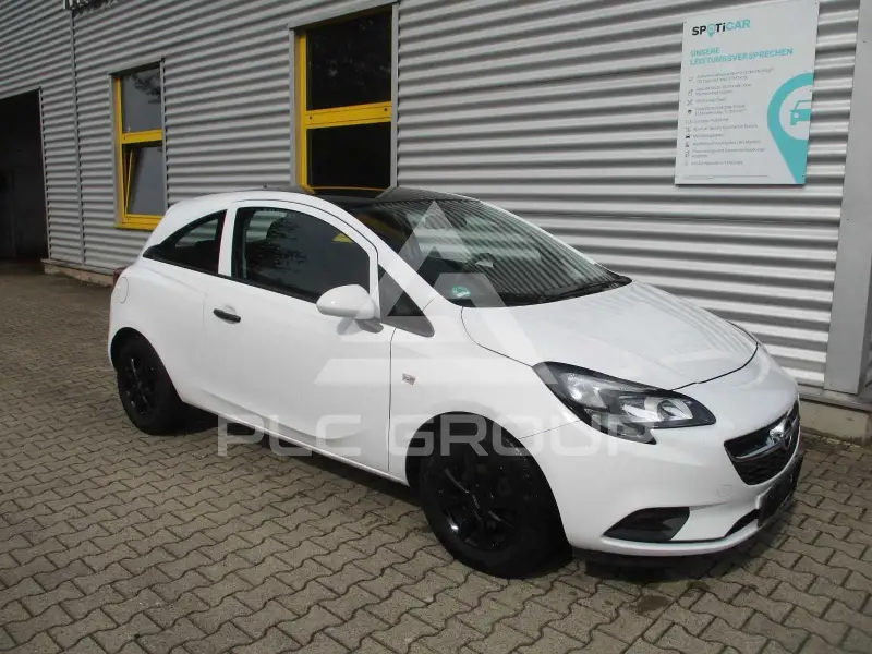 2018 Opel Corsa