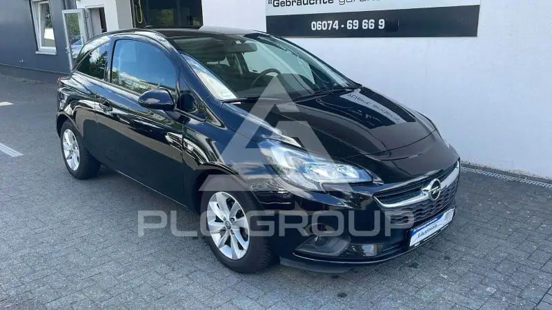 2018 Opel Corsa