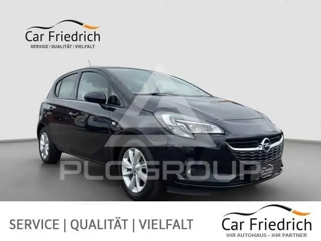 2018 Opel Corsa