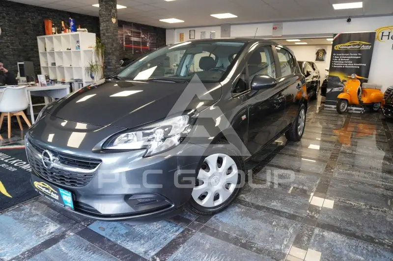 2018 Opel Corsa