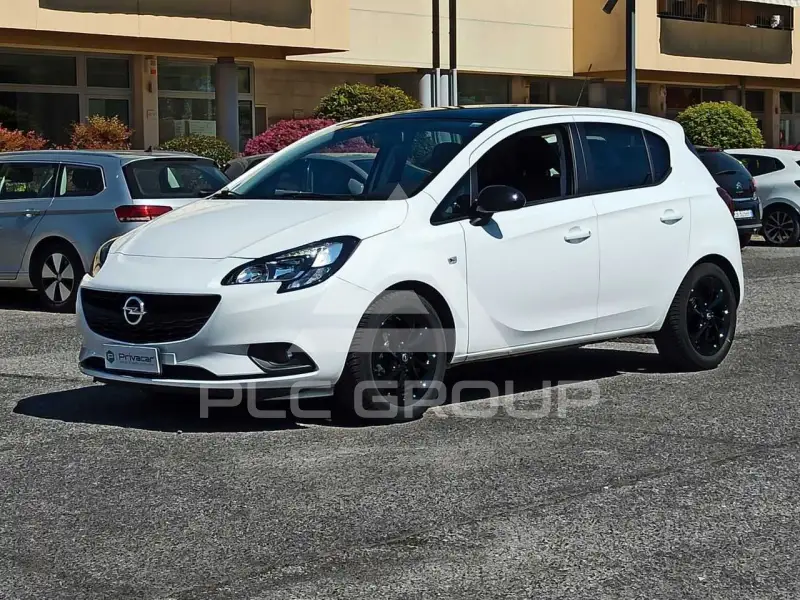 2018 Opel Corsa