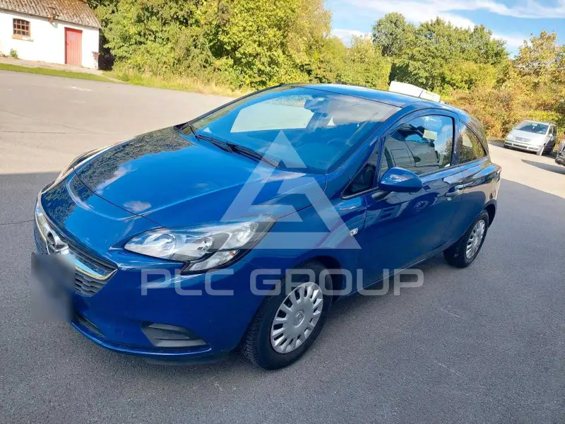 2018 Opel Corsa
