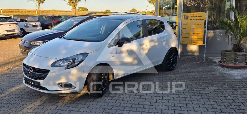 2018 Opel Corsa