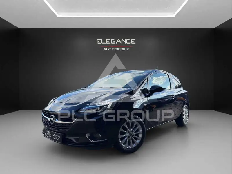 2018 Opel Corsa