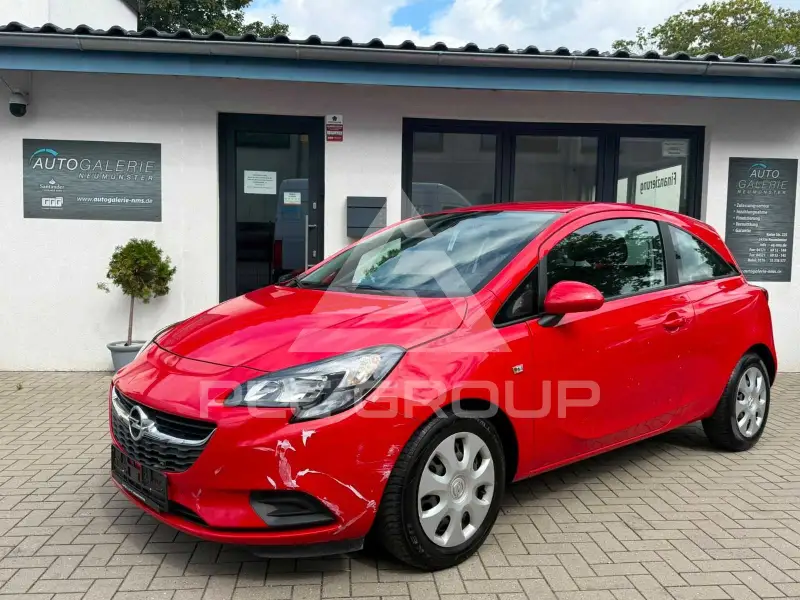 2018 Opel Corsa