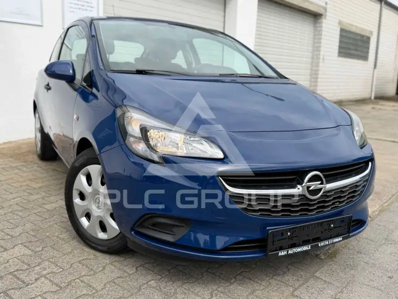 2018 Opel Corsa