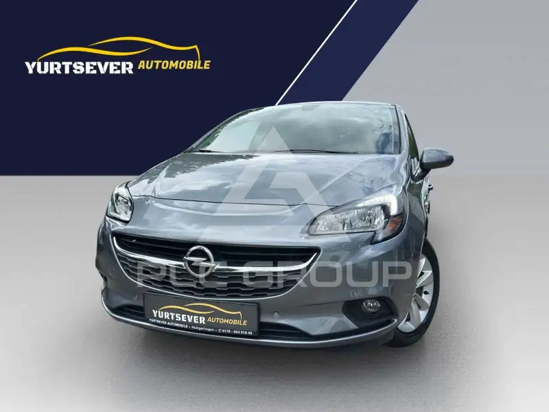 2018 Opel Corsa