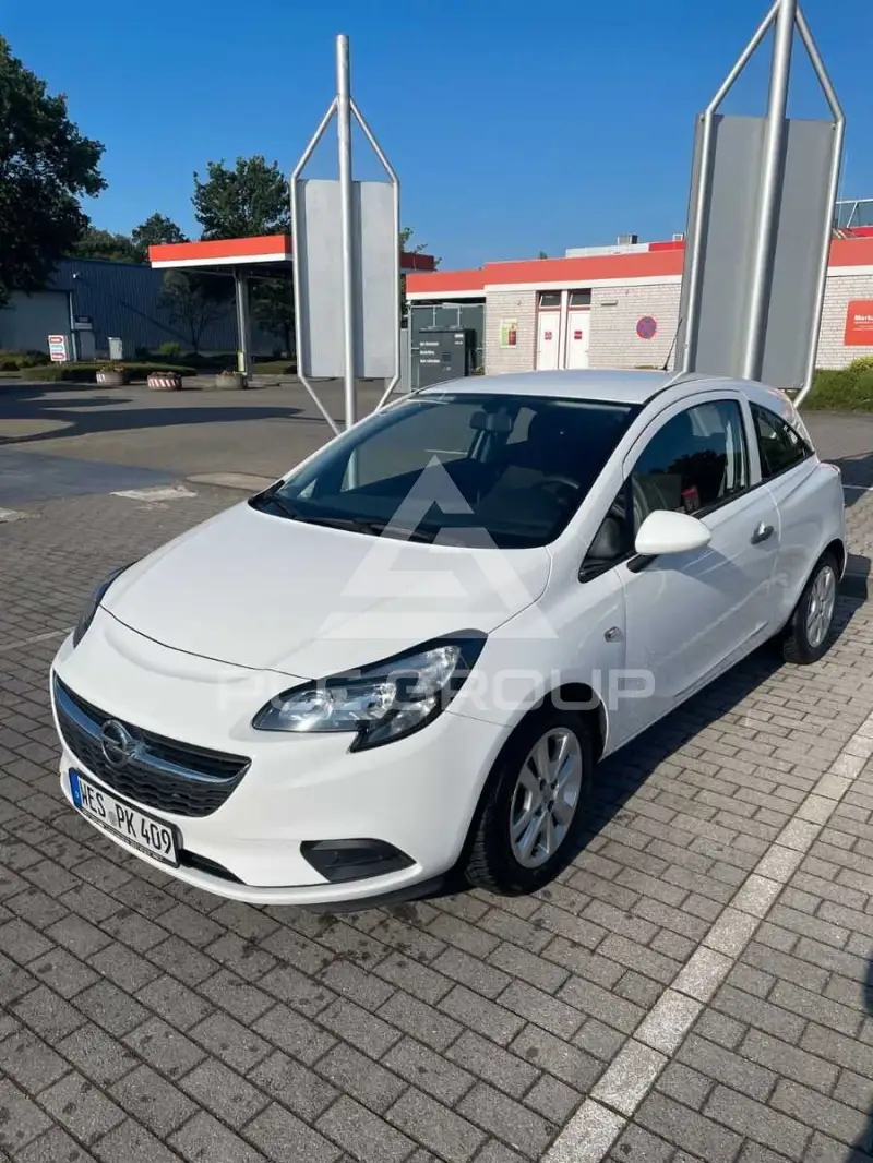 2018 Opel Corsa