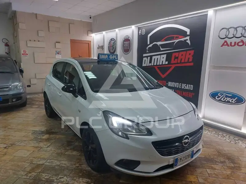2018 Opel Corsa