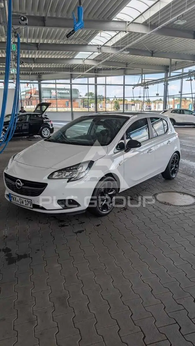 2018 Opel Corsa