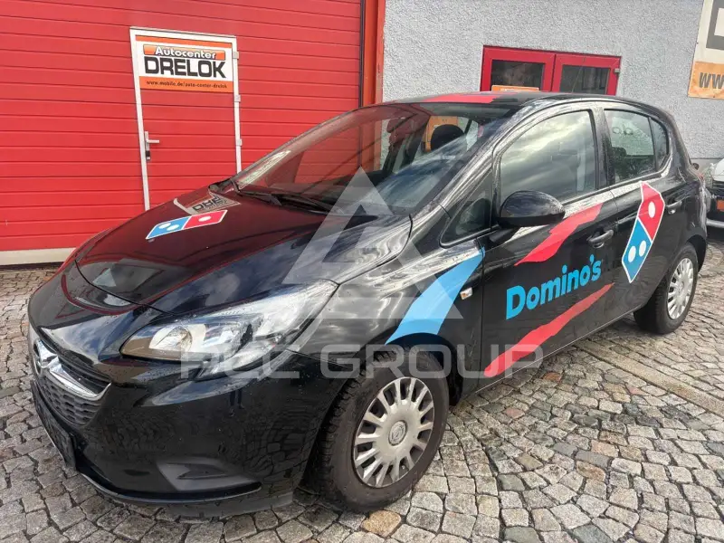 2018 Opel Corsa
