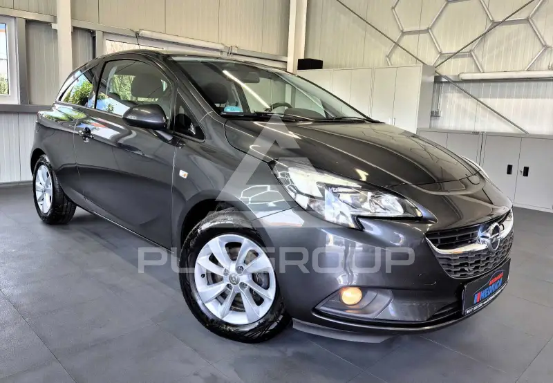 2018 Opel Corsa