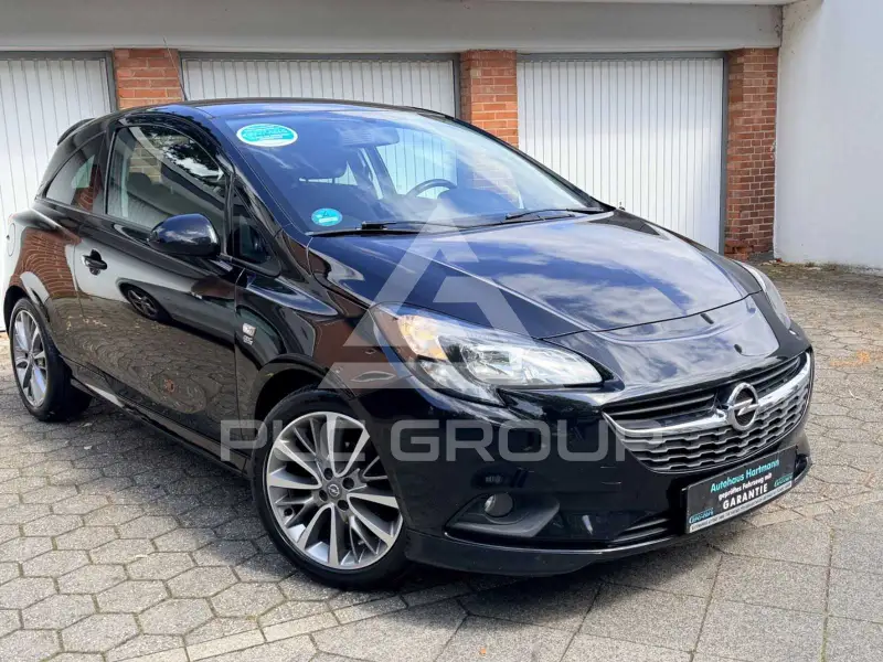 2018 Opel Corsa