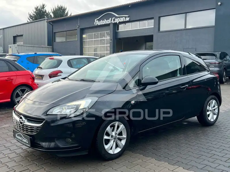 2018 Opel Corsa