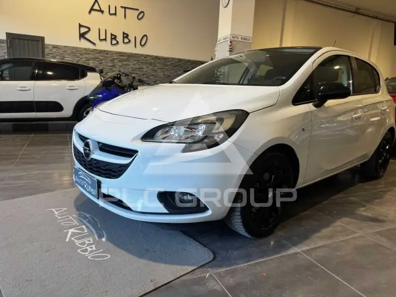 2018 Opel Corsa