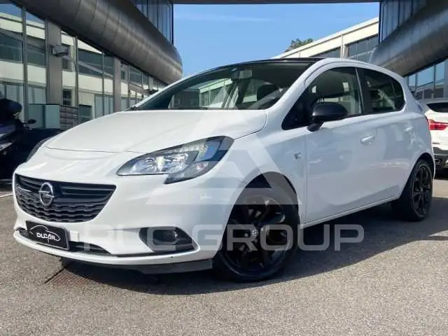 2018 Opel Corsa