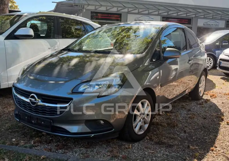 2018 Opel Corsa