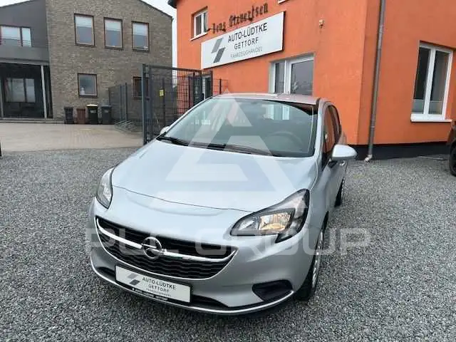 2018 Opel Corsa
