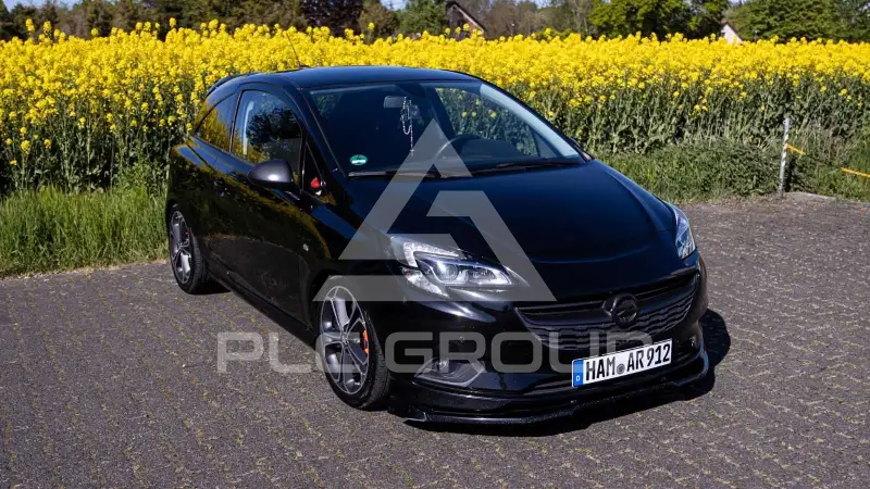 2018 Opel Corsa