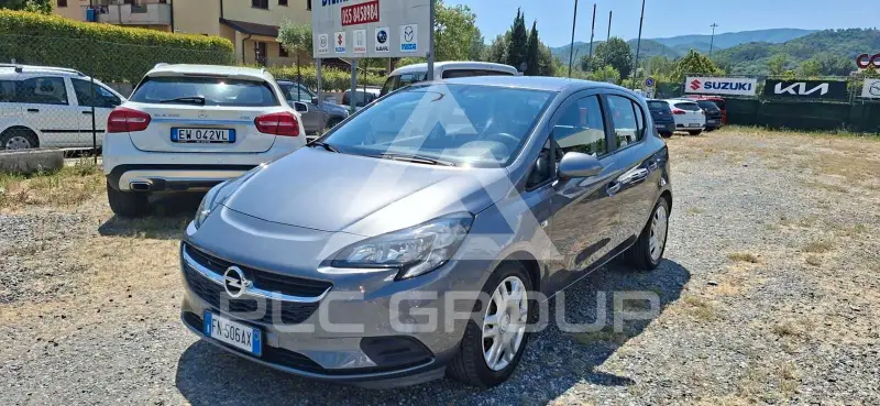 2018 Opel Corsa