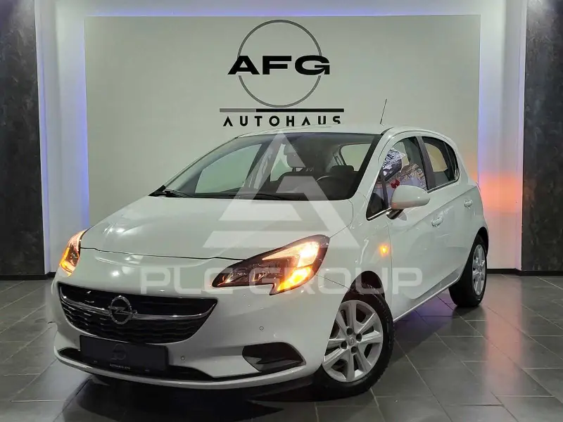 2018 Opel Corsa