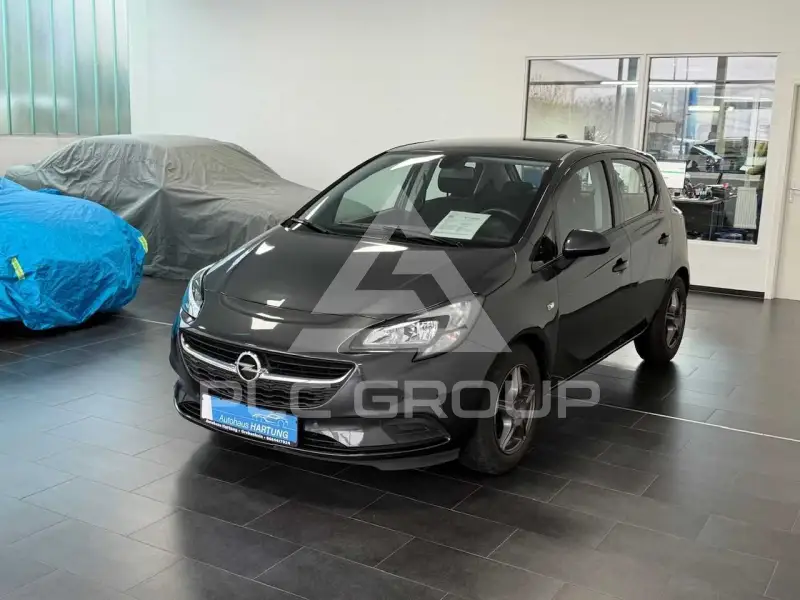 2018 Opel Corsa
