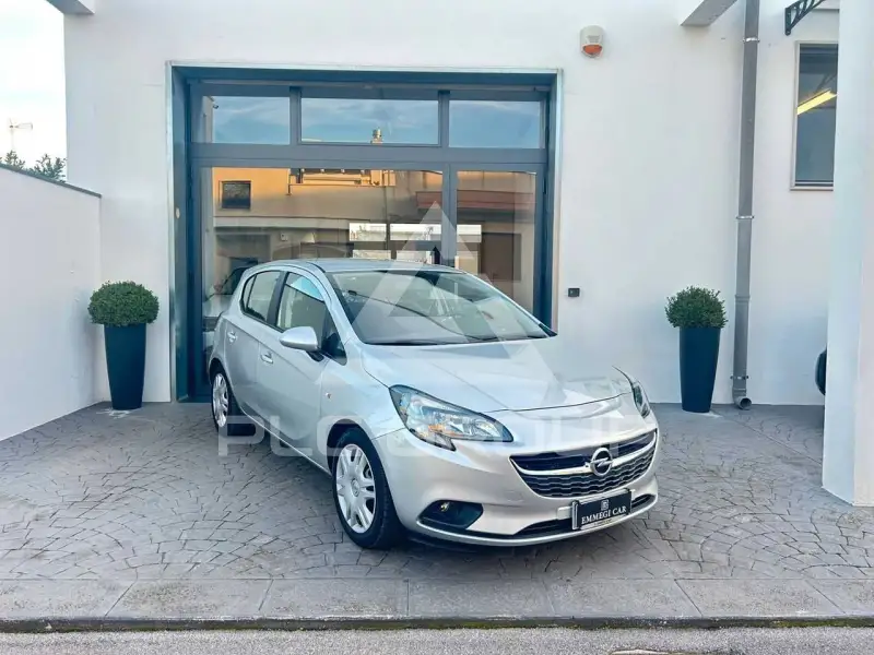 2018 Opel Corsa