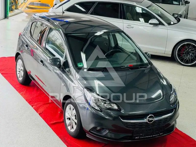 2018 Opel Corsa