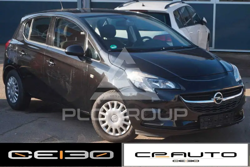 2018 Opel Corsa