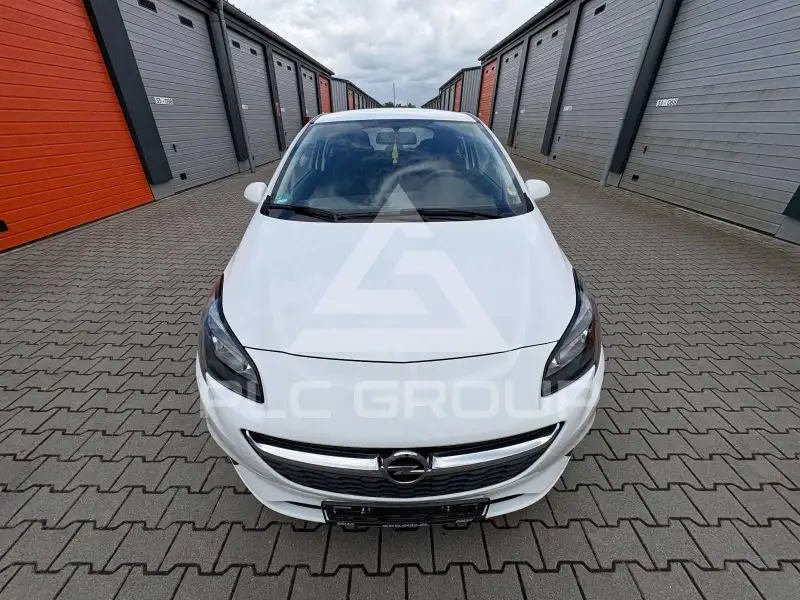 2018 Opel Corsa