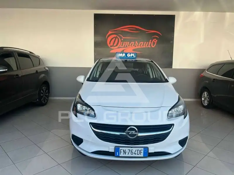 2018 Opel Corsa
