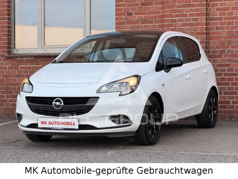 2018 Opel Corsa