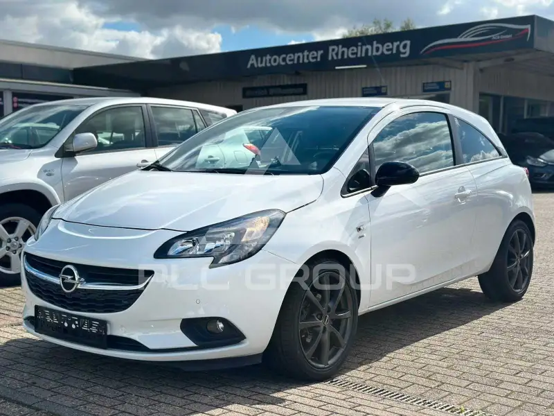 2018 Opel Corsa