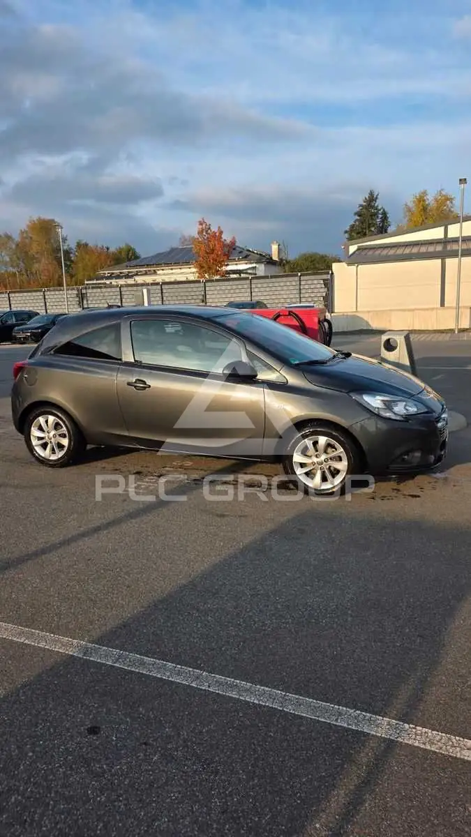 2018 Opel Corsa