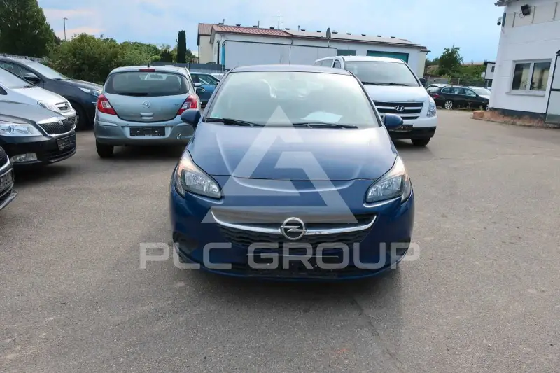 2018 Opel Corsa