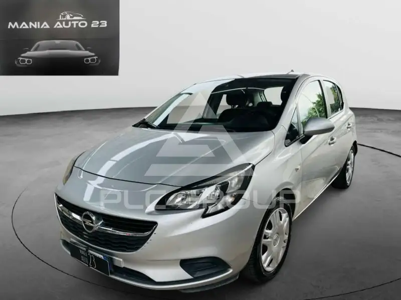 2018 Opel Corsa
