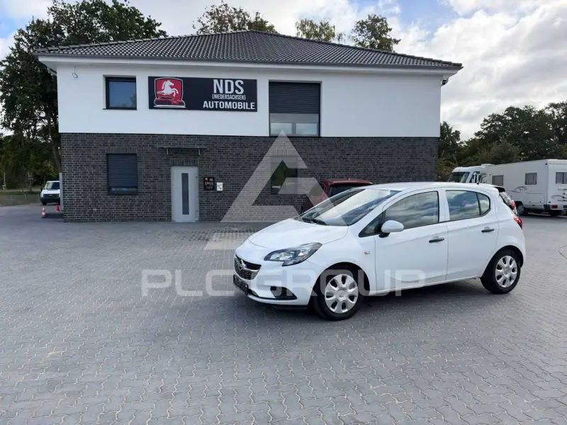 2018 Opel Corsa