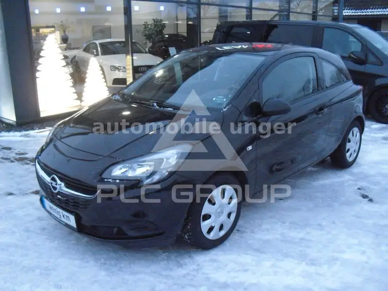 2018 Opel Corsa