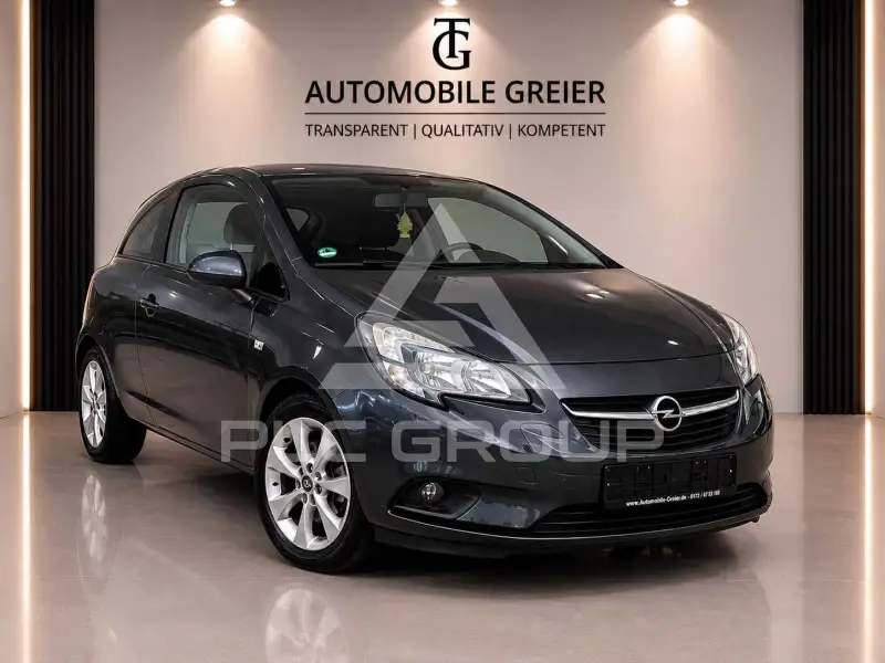 2018 Opel Corsa