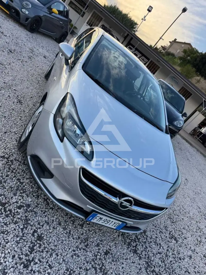 2018 Opel Corsa