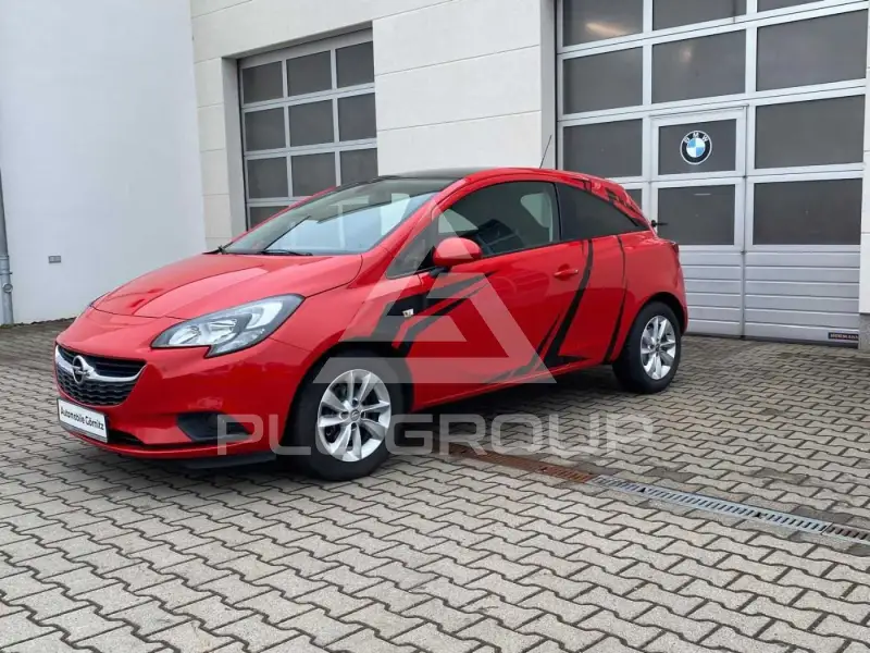 2018 Opel Corsa