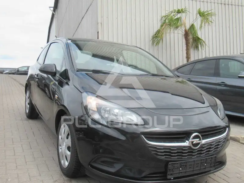 2018 Opel Corsa
