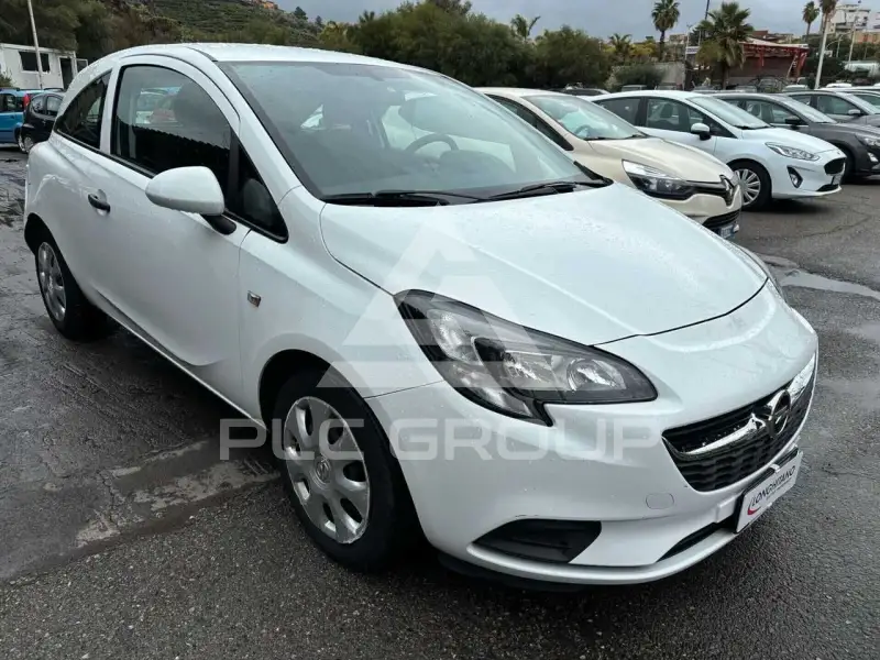 2018 Opel Corsa