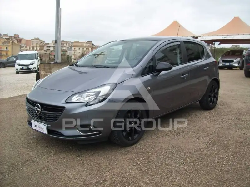 2018 Opel Corsa