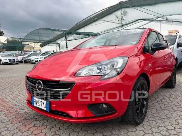 2018 Opel Corsa