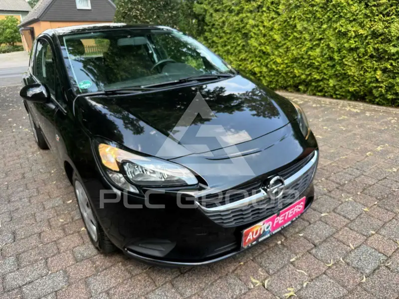 2018 Opel Corsa