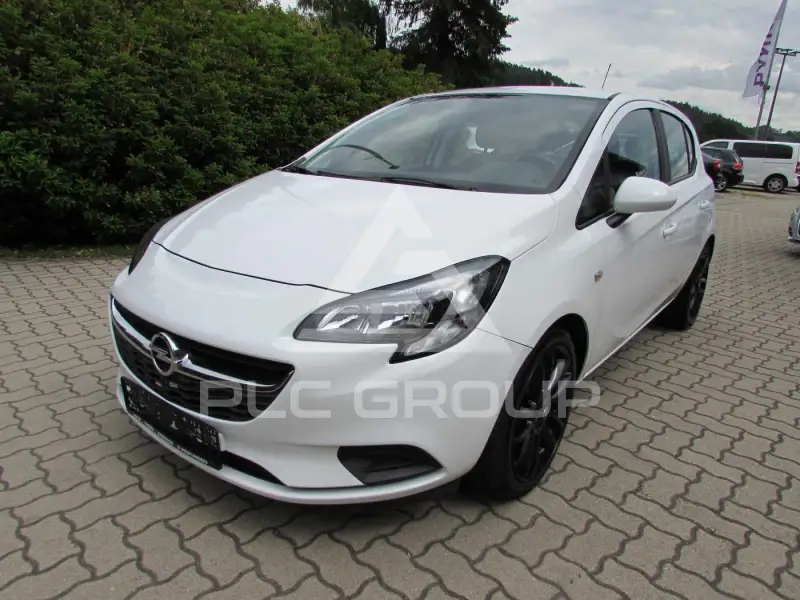 2018 Opel Corsa
