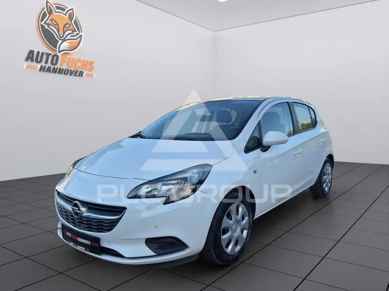 2018 Opel Corsa